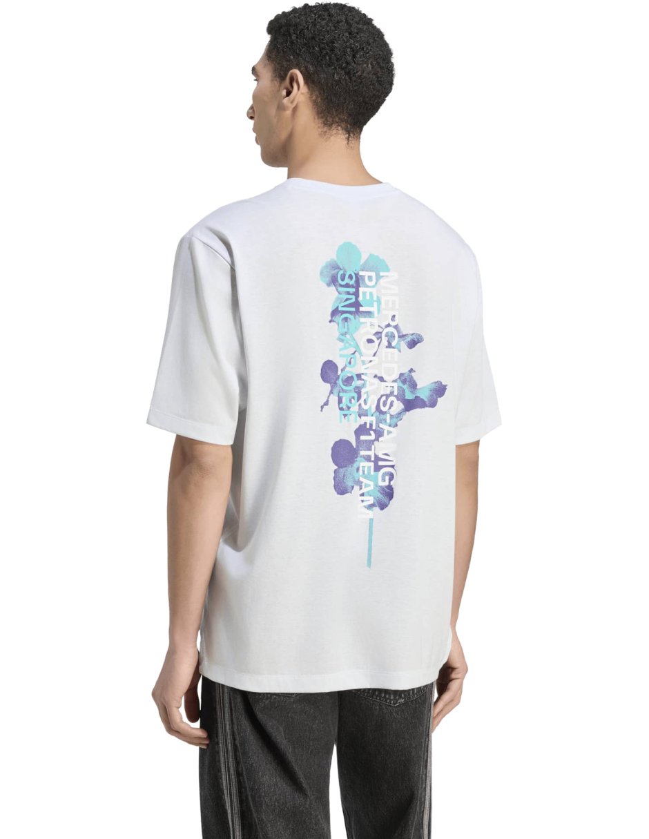 Playera Mer Vb Tee M cuello redondo para hombre 2