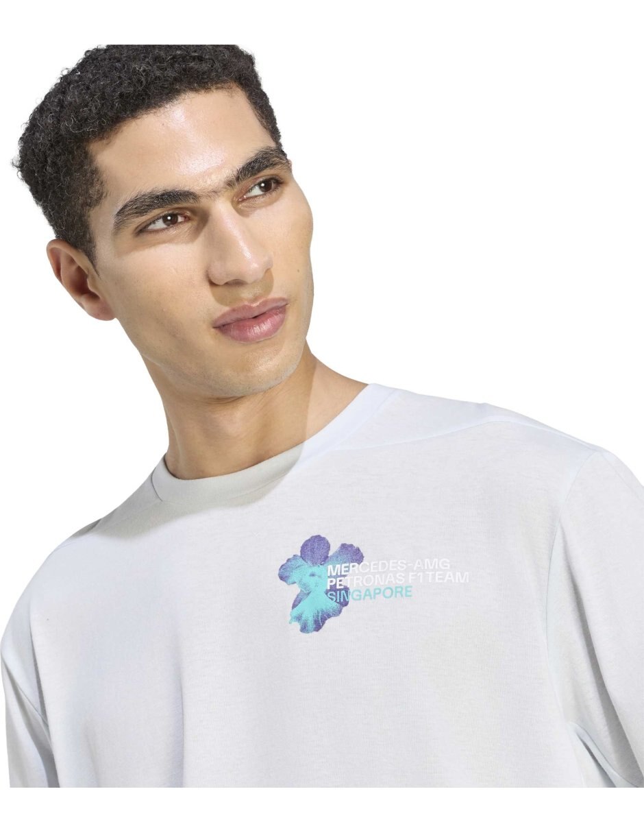 Playera Mer Vb Tee M cuello redondo para hombre 3