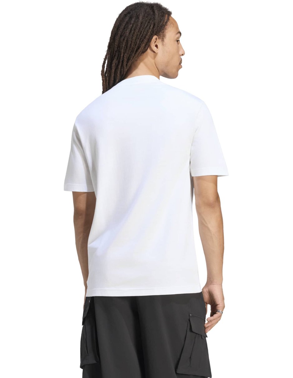 Playera Au Mex Tee I M cuello redondo para hombre 2
