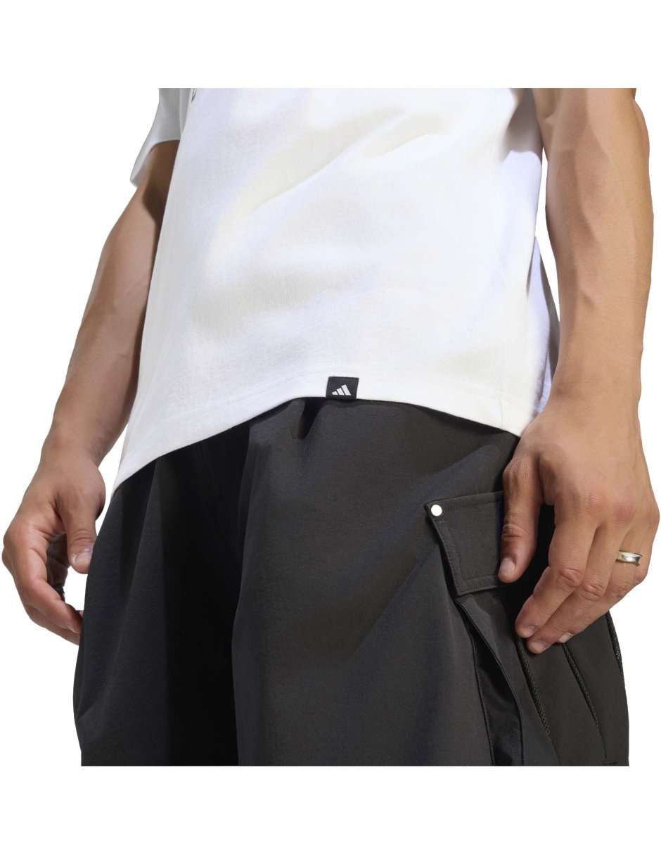 Playera Au Mex Tee I M cuello redondo para hombre 4