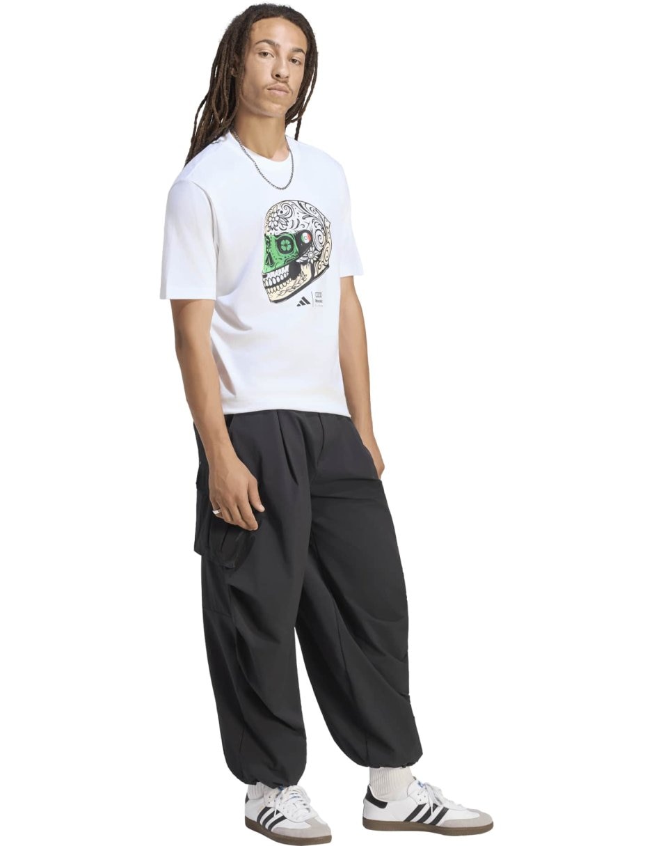Playera Au Mex Tee I M cuello redondo para hombre 5