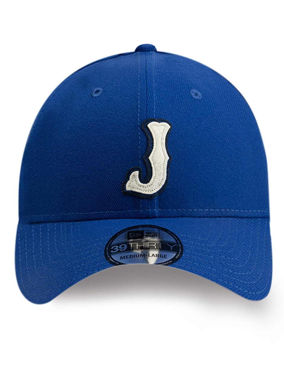Gorra visera curva cerrada para béisbol New Era Charros de Jalisco adulto