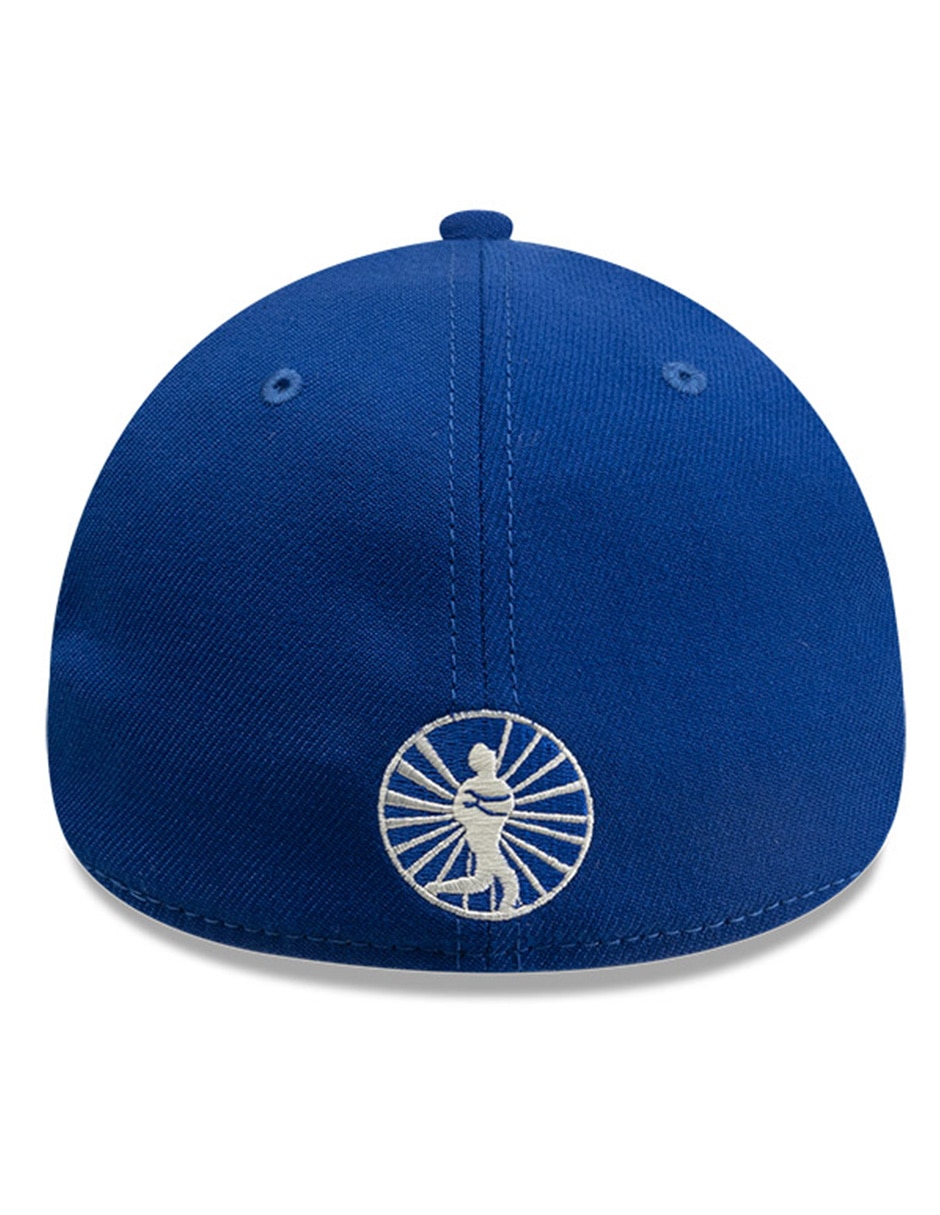 Gorra visera curva cerrada para béisbol New Era Charros de Jalisco adulto