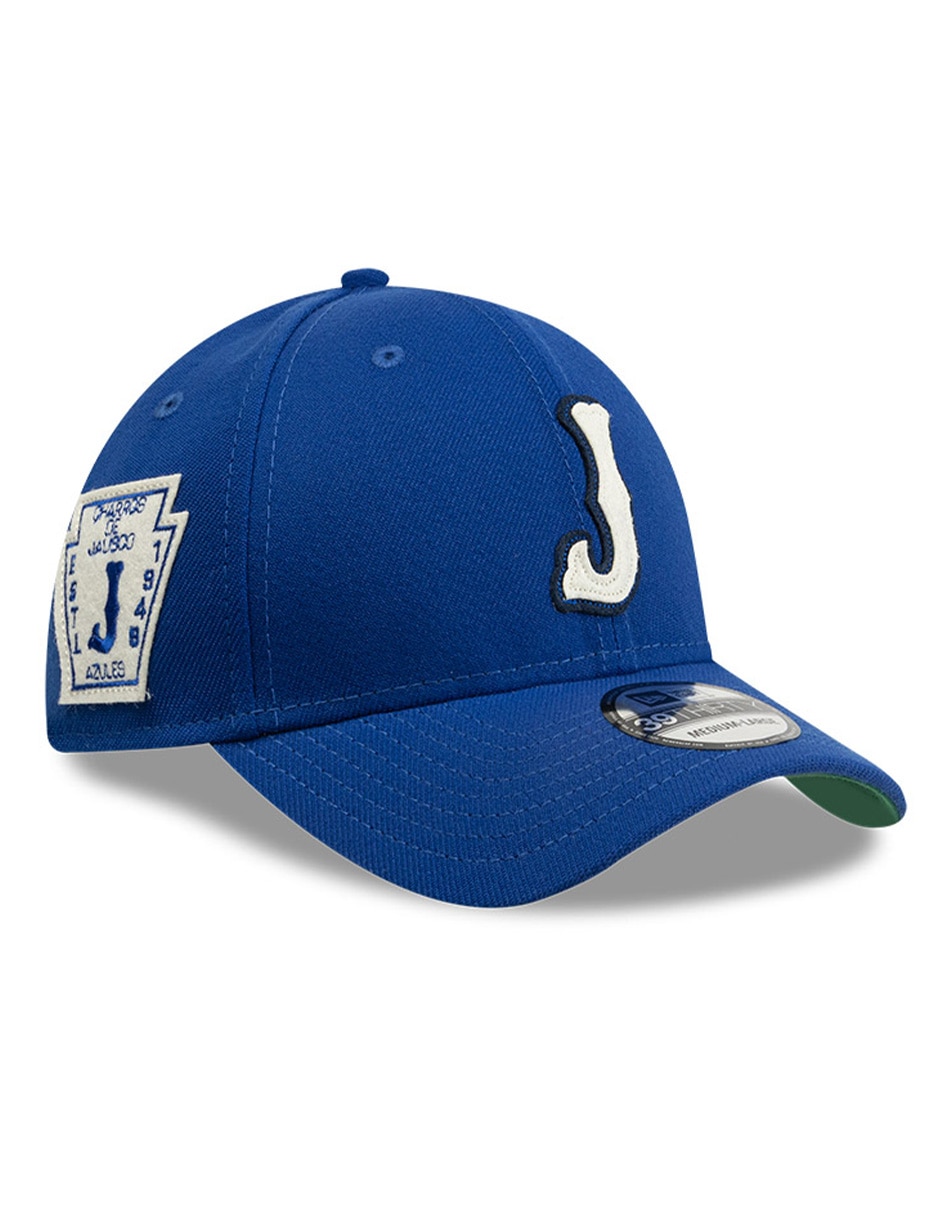 Gorra visera curva cerrada para béisbol New Era Charros de Jalisco adulto