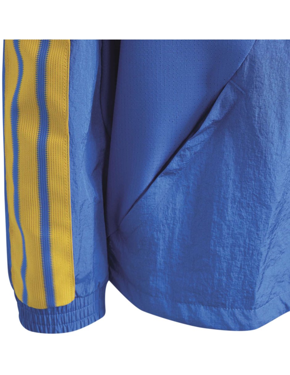 Chamarra para fútbol Tigres de la UANL Tuanl H Anth Y unisex 5