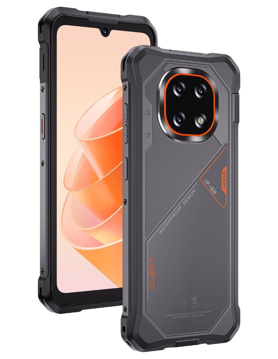 KingKong ES5 LCD IPS 6.88 pulgadas