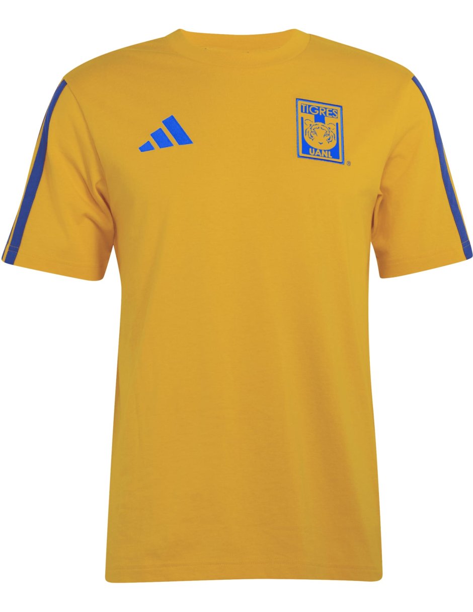 Playera deportiva para fútbol Tigres Uanl de hombre 2