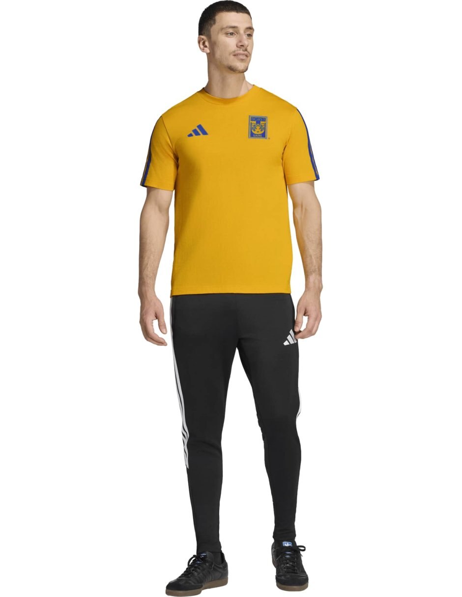 Playera deportiva para fútbol Tigres Uanl de hombre 3