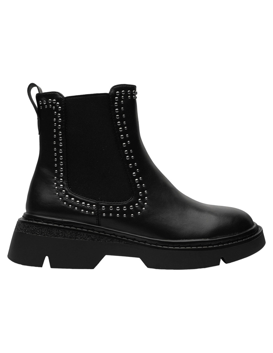 Bota chelsea arriba del tobillo para mujer 3