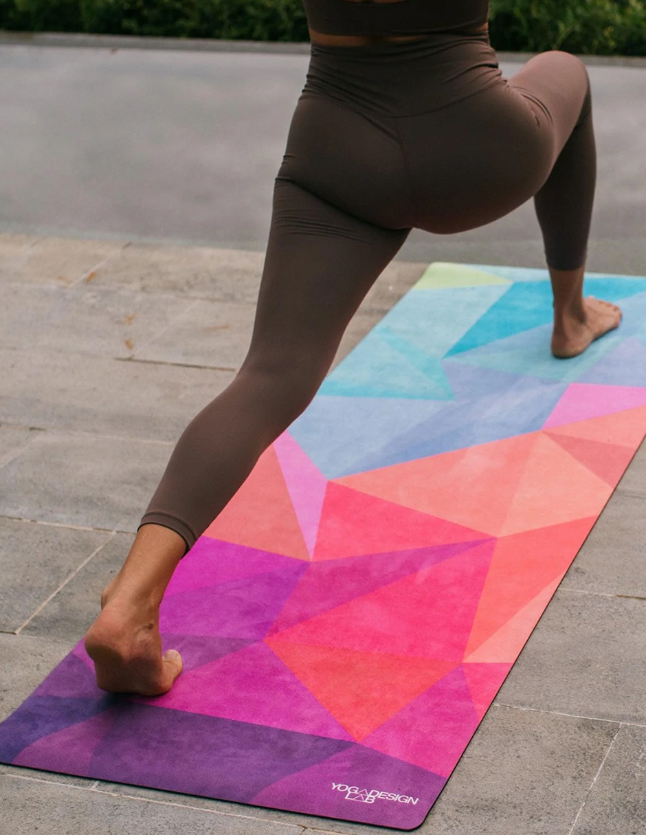 Tapete deportivo Yoga Desingn Lab 3