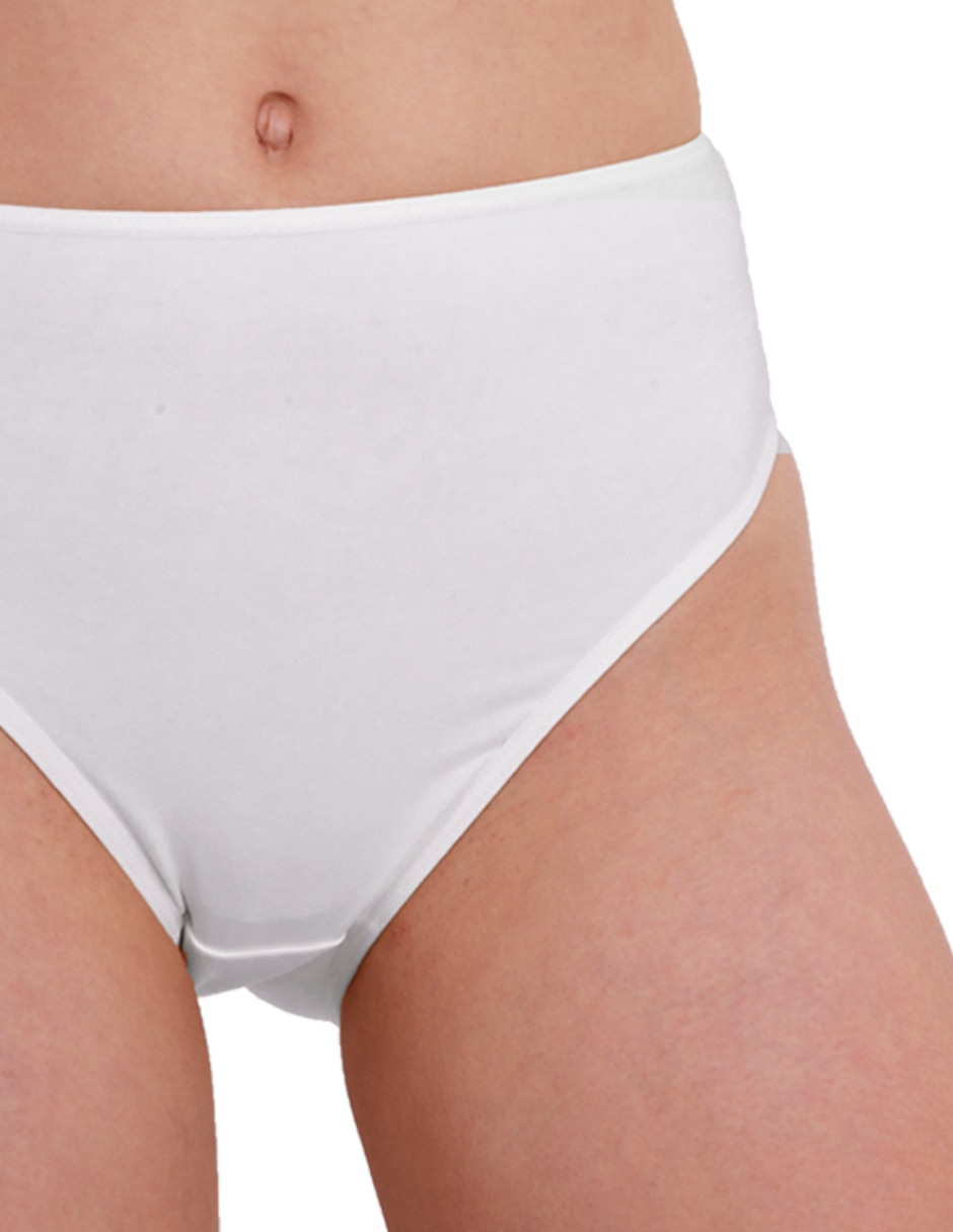 Panty de algodón para mujer 4
