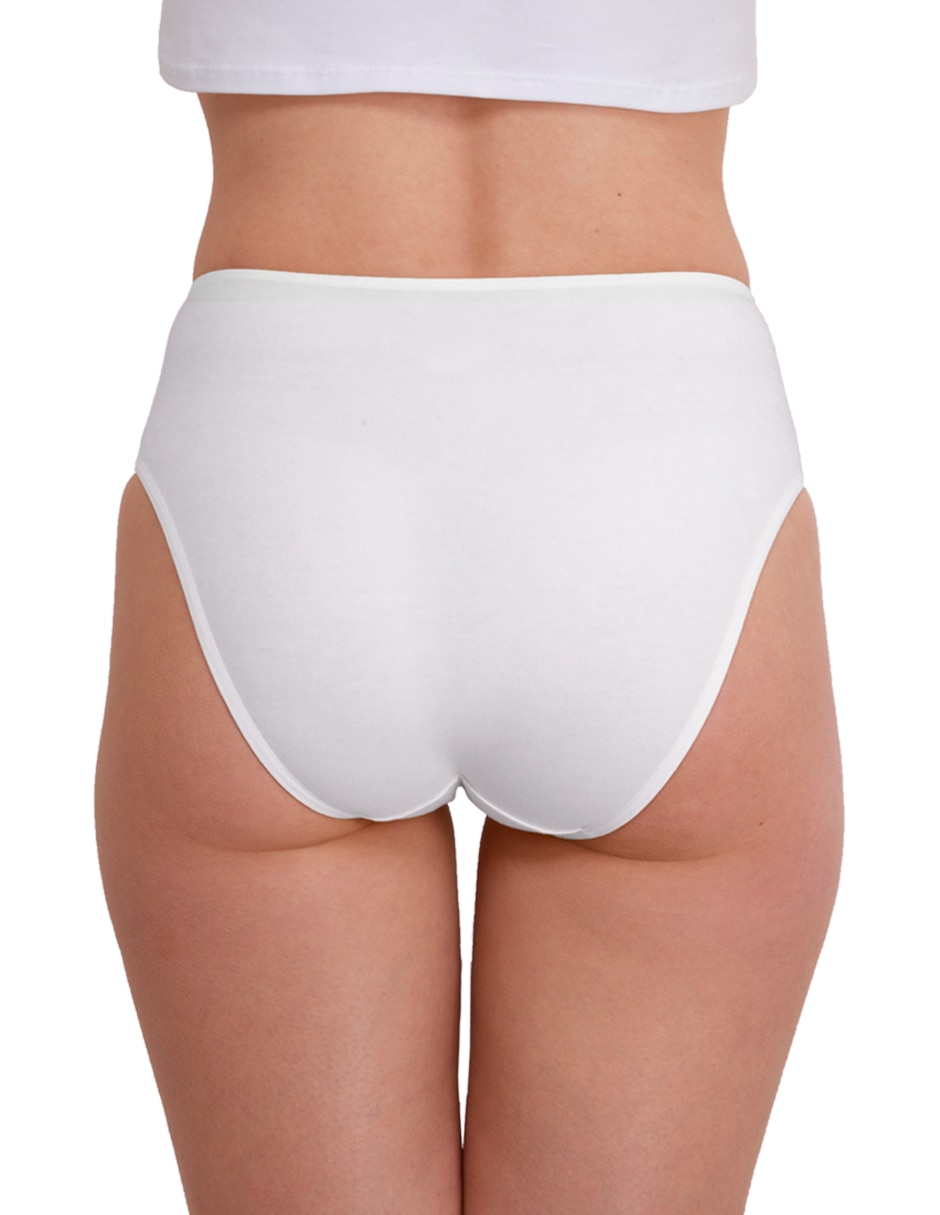 Panty de algodón para mujer 2