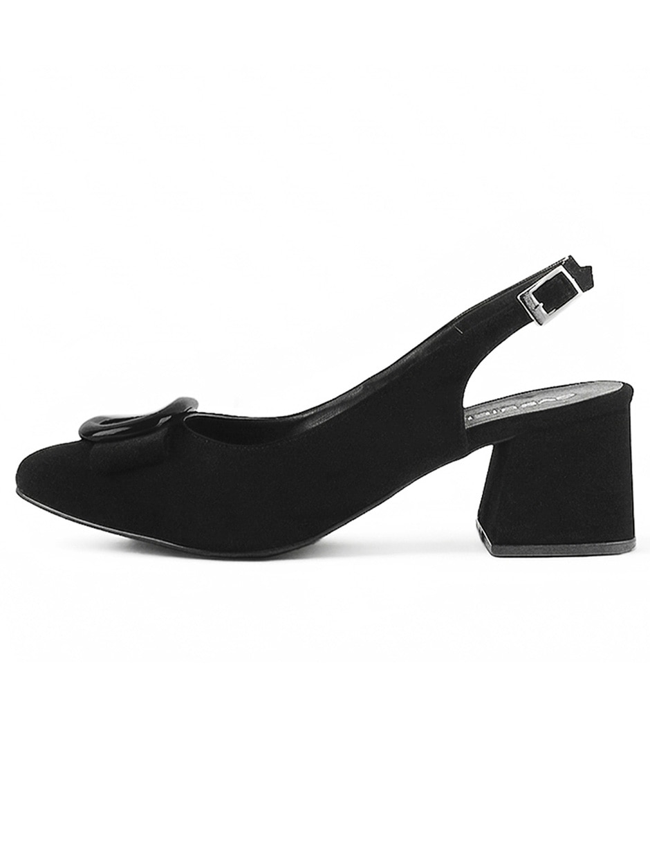 Zapatilla gamuza 670-492-b Zapatilla gamuza 670-492-b