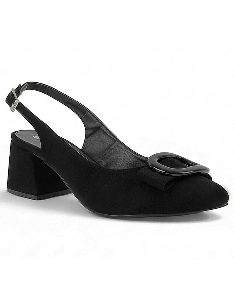 Zapatilla gamuza 670-492-b 2