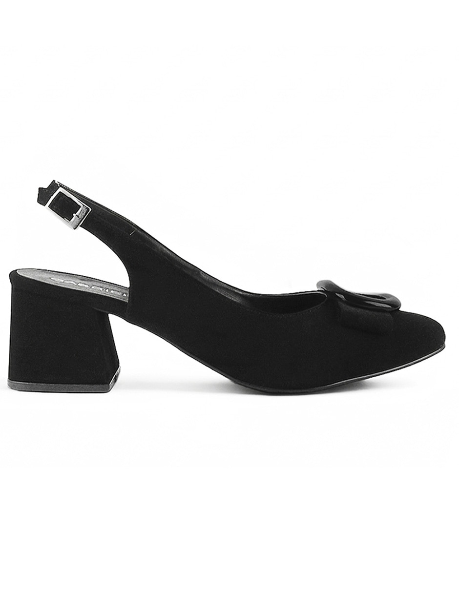 Zapatilla gamuza 670-492-b 5