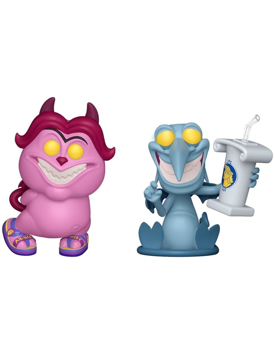 Funko Pop! hércules Pain & Panic