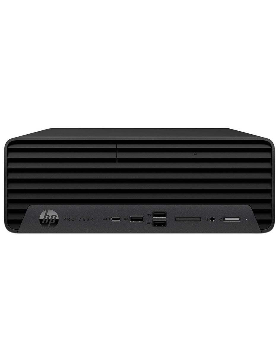 Computadora de escritorio HP Pro 400 G9 Intel Core i5 Intel UHD 770 16 GB RAM 256 GB SSD