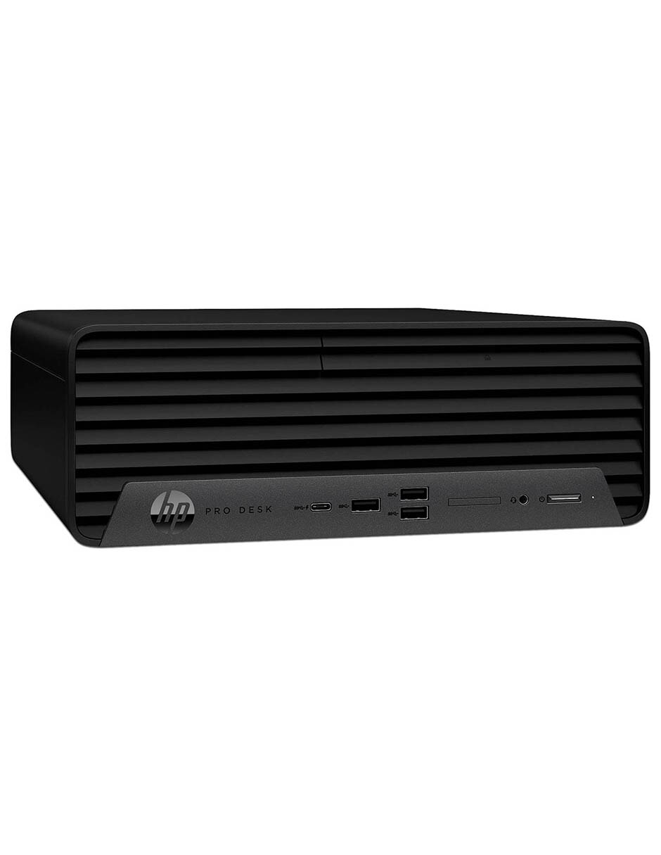 Computadora de escritorio HP Pro 400 G9 Intel Core i5 Intel UHD 770 16 GB RAM 256 GB SSD