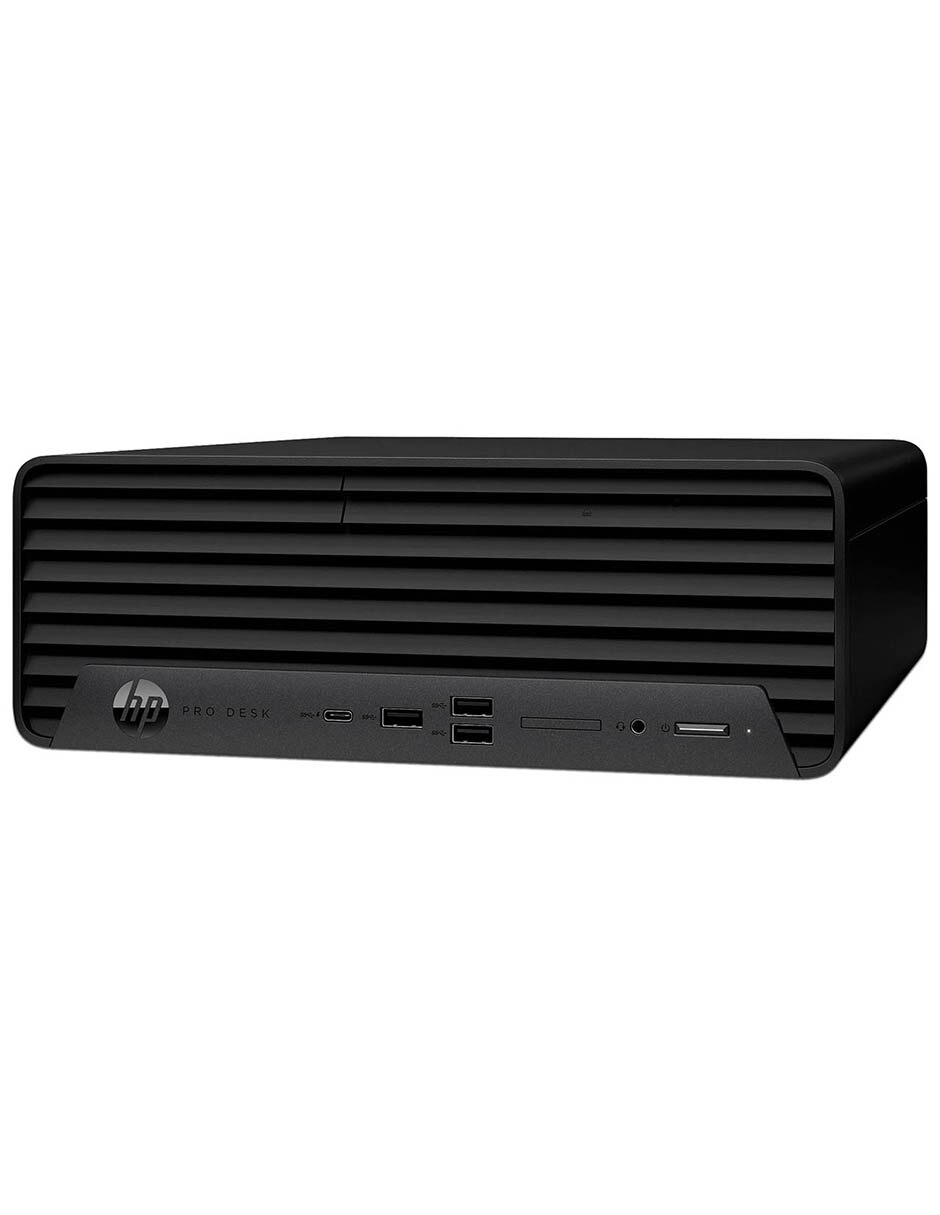 Computadora de escritorio HP Pro 400 G9 Intel Core i5 Intel UHD 770 16 GB RAM 256 GB SSD