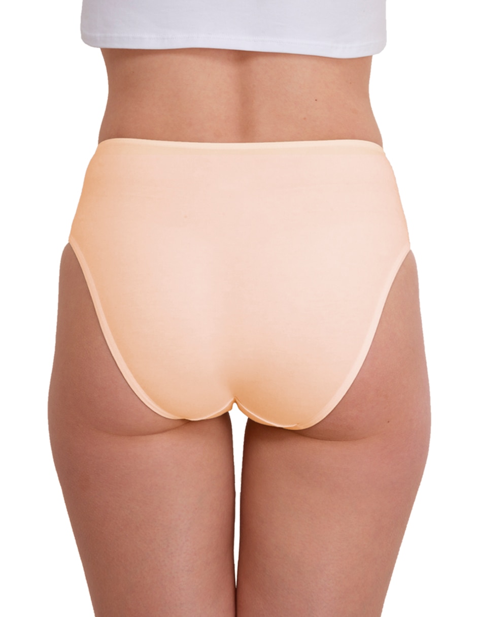 Panty OSCAR HACKMAN de algodón pima para mujer