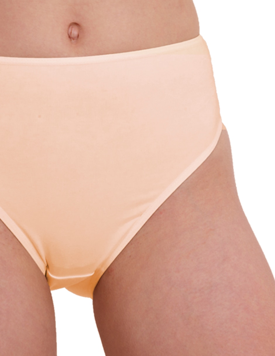 Panty OSCAR HACKMAN de algodón pima para mujer