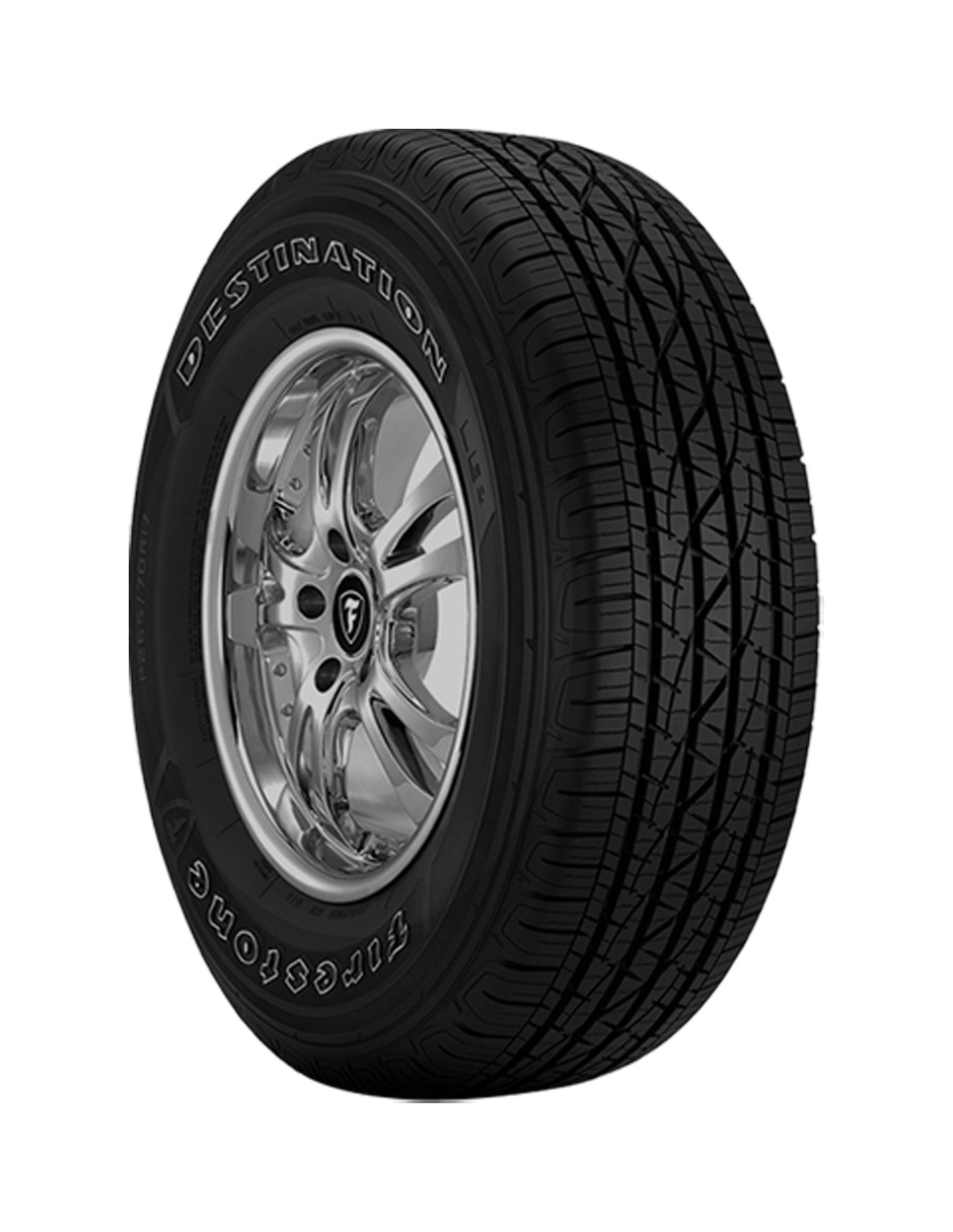 Llanta para auto Destination LE2 225 / 60 R17 Llanta para auto Destination LE2 225 / 60 R17
