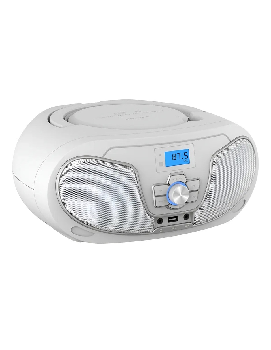 Radiograbadora Philips TAZ3300W/37