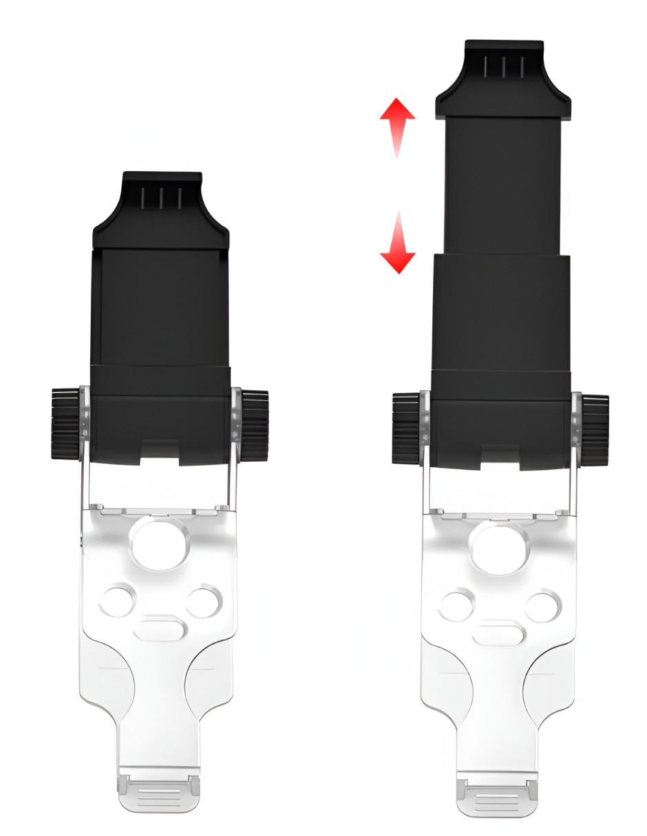 Soporte para celular inalámbrico 3