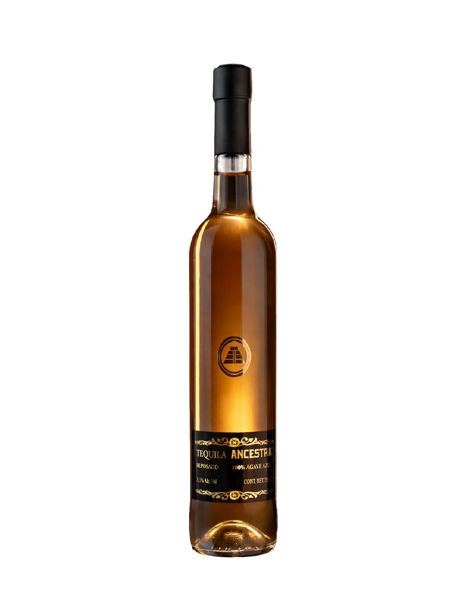 Tequila tipo reposado 750 ml Tequila tipo reposado 750 ml