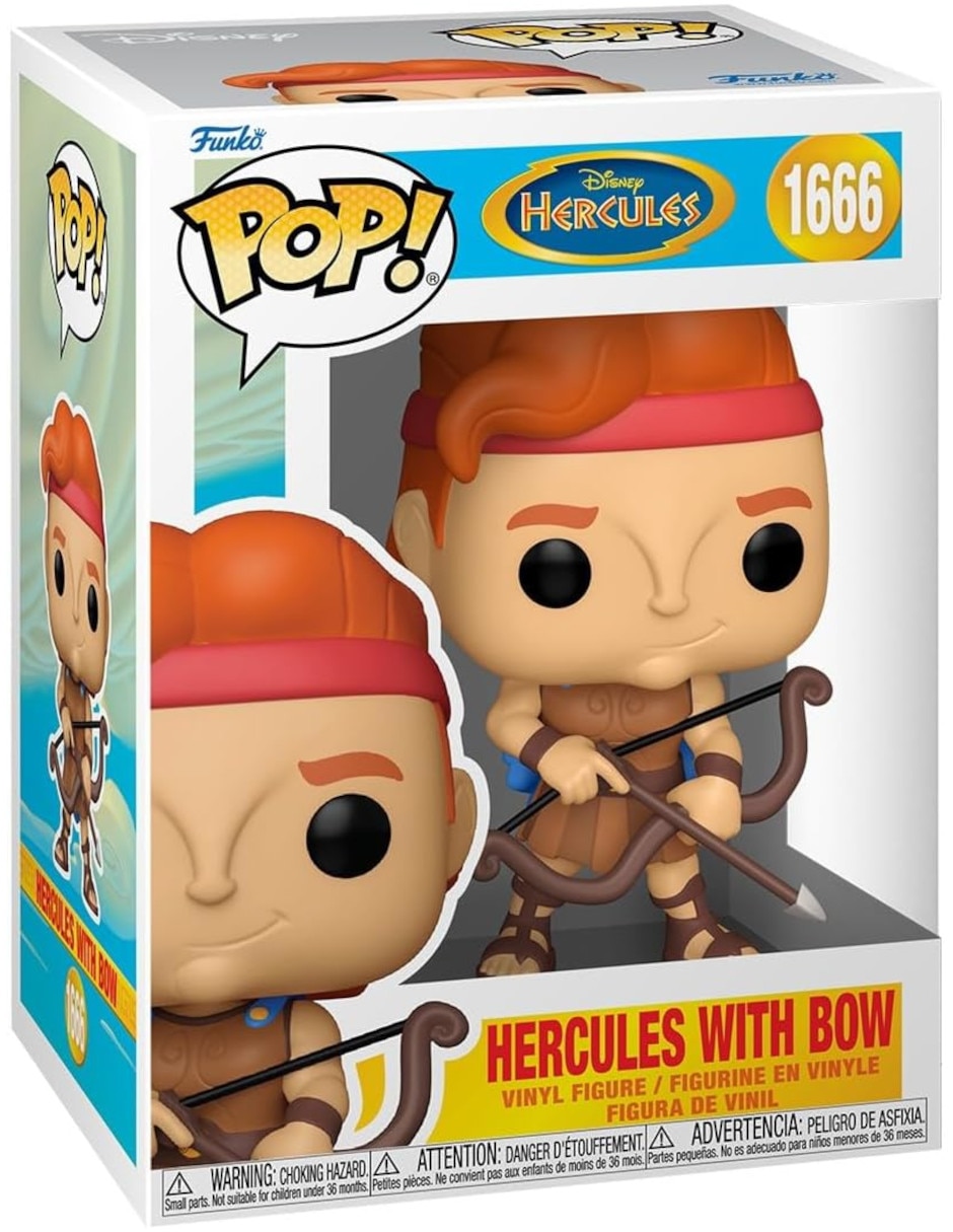 Funko hércules 2