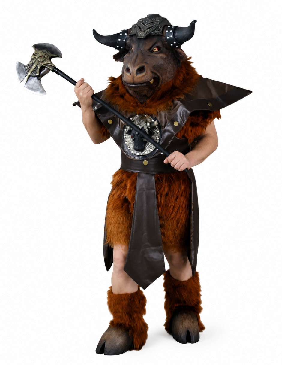 Disfraz Mega de Halloween para niño Disfraz Mega de Halloween para niño