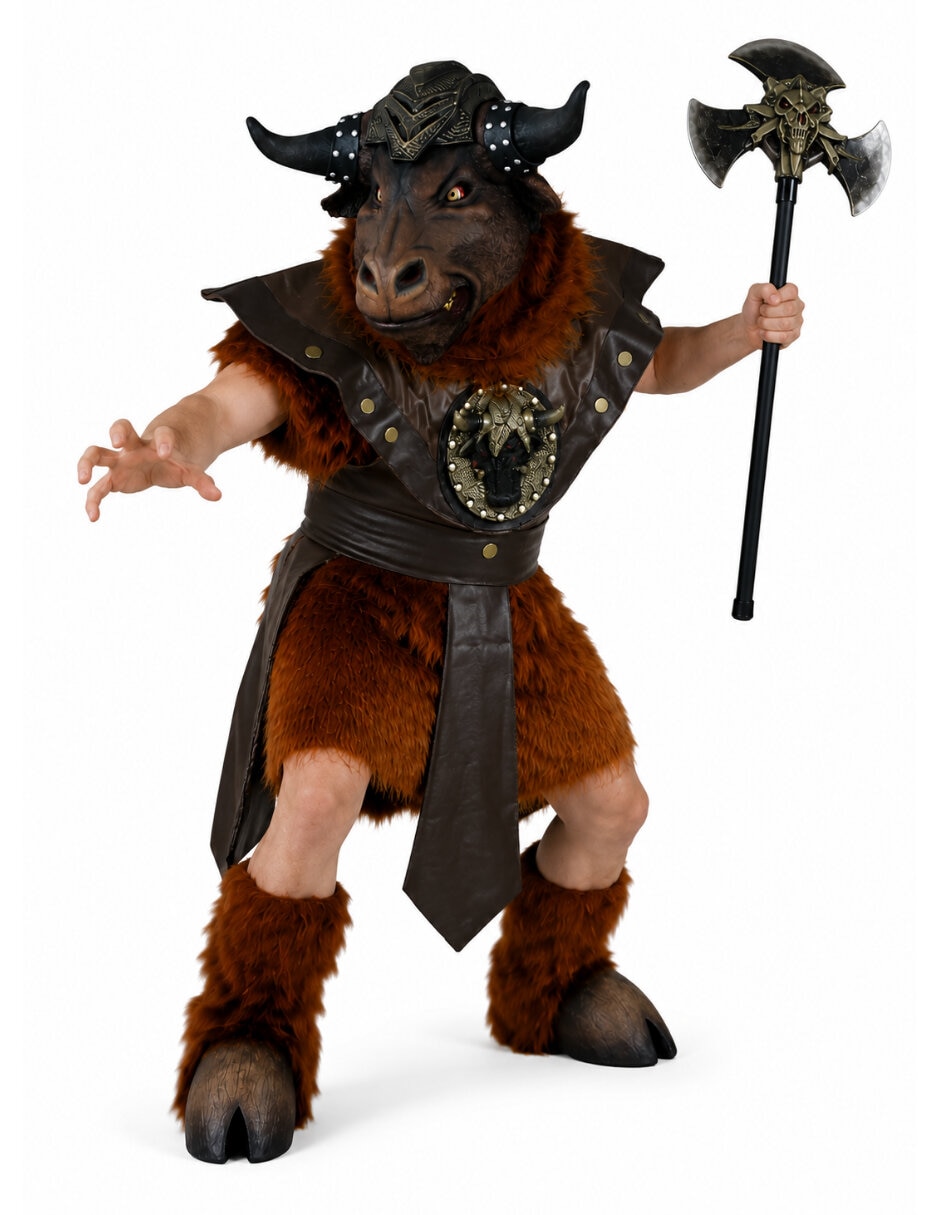 Disfraz Mega de Halloween para niño 2
