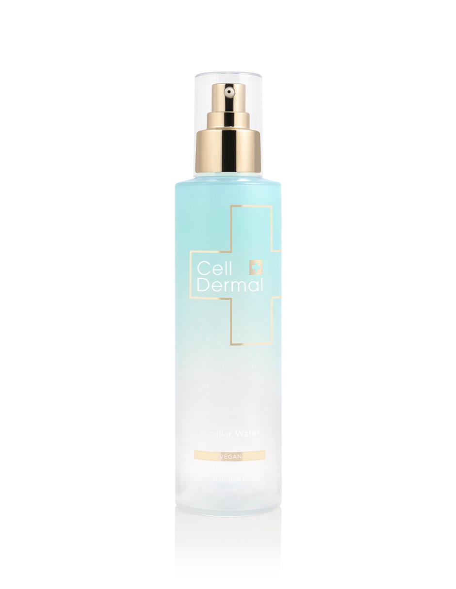 Crema facial recomendada para limpiar día y noche Micellar Water para todo tipo piel Crema facial recomendada para limpiar día y noche Micellar Water para todo tipo piel