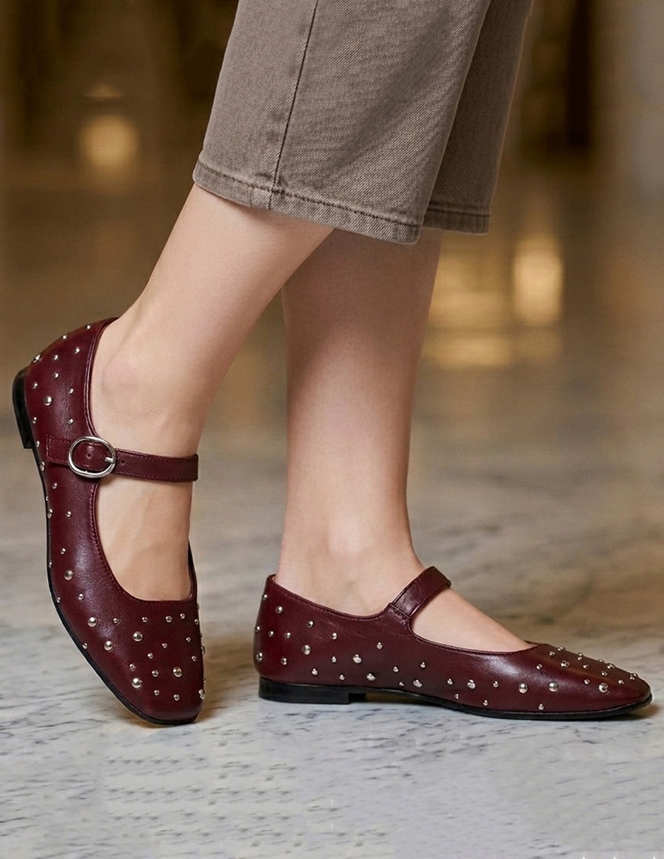 Balerina 810-e-475-a para mujer 7
