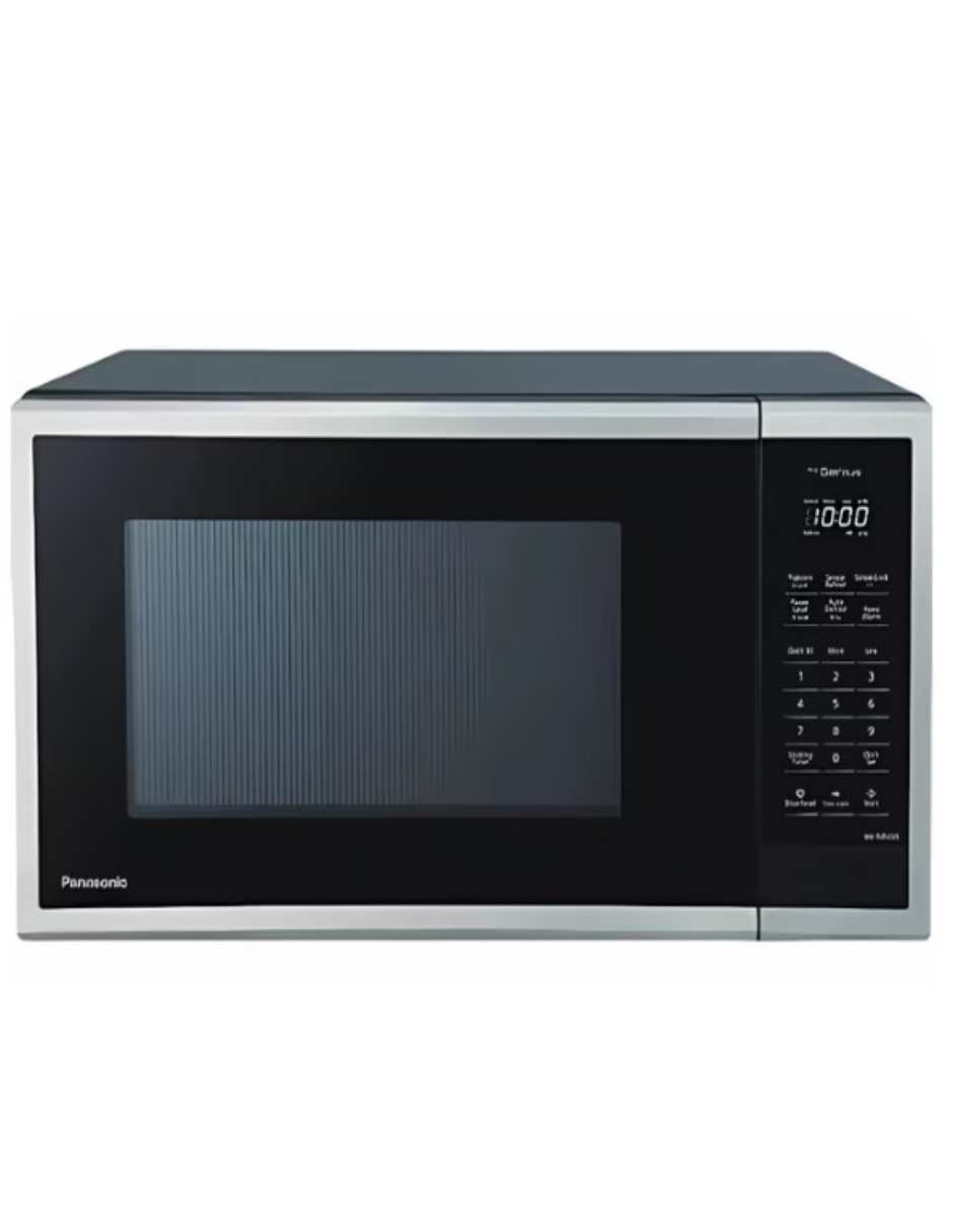 Horno de microondas convencional modelo NN-SU55QSRPH de 1.1 pies cúbicos Horno de microondas convencional modelo NN-SU55QSRPH de 1.1 pies cúbicos