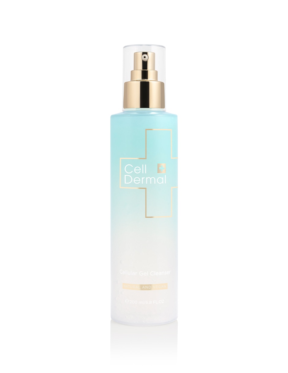 Crema facial recomendada para limpiar día y noche Cellular para piel mixta