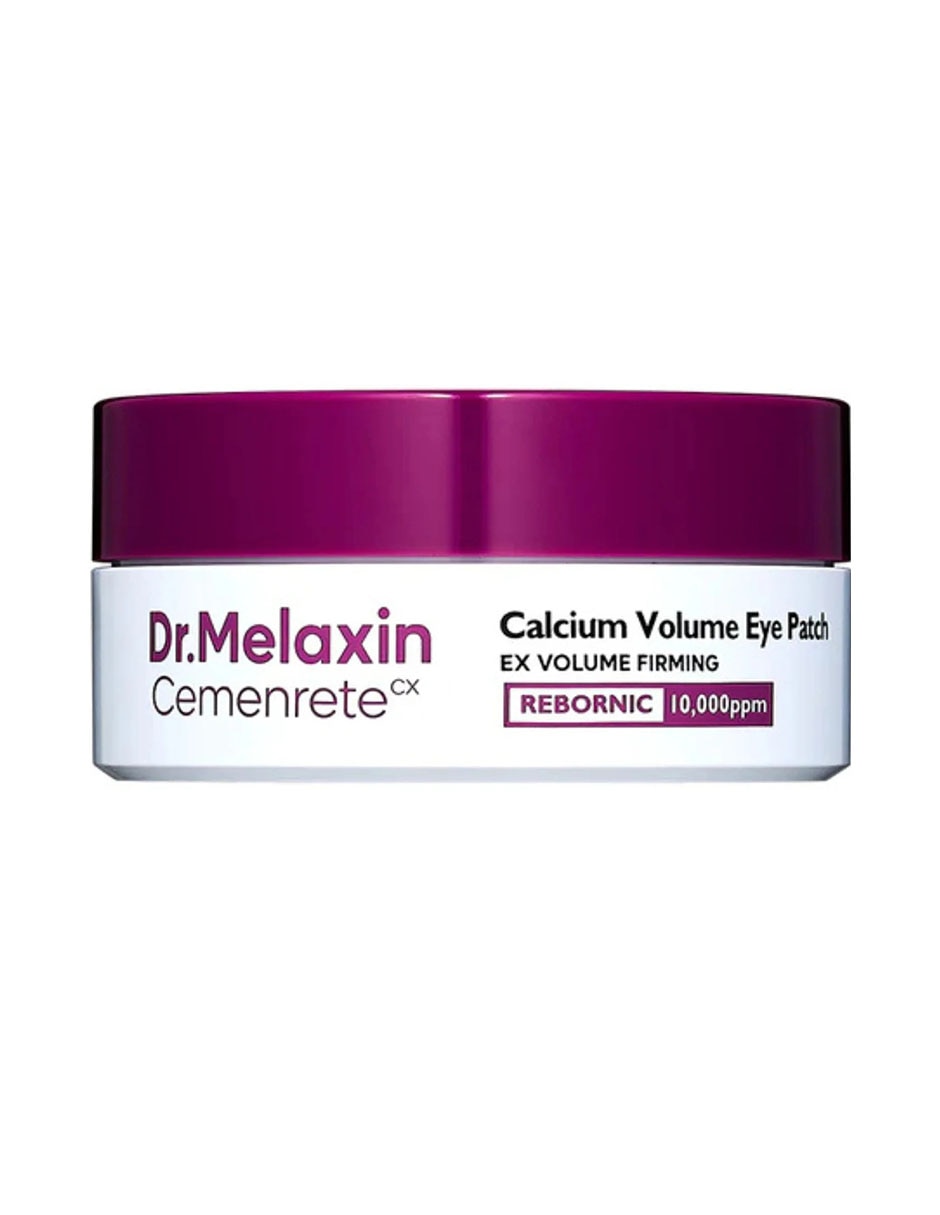 Mascarilla para ojos Cemenrete y calcio para desinflamar 1