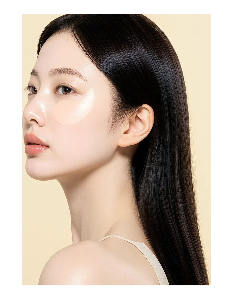 Mascarilla para ojos Cemenrete y calcio para desinflamar Mascarilla para ojos Cemenrete y calcio para desinflamar