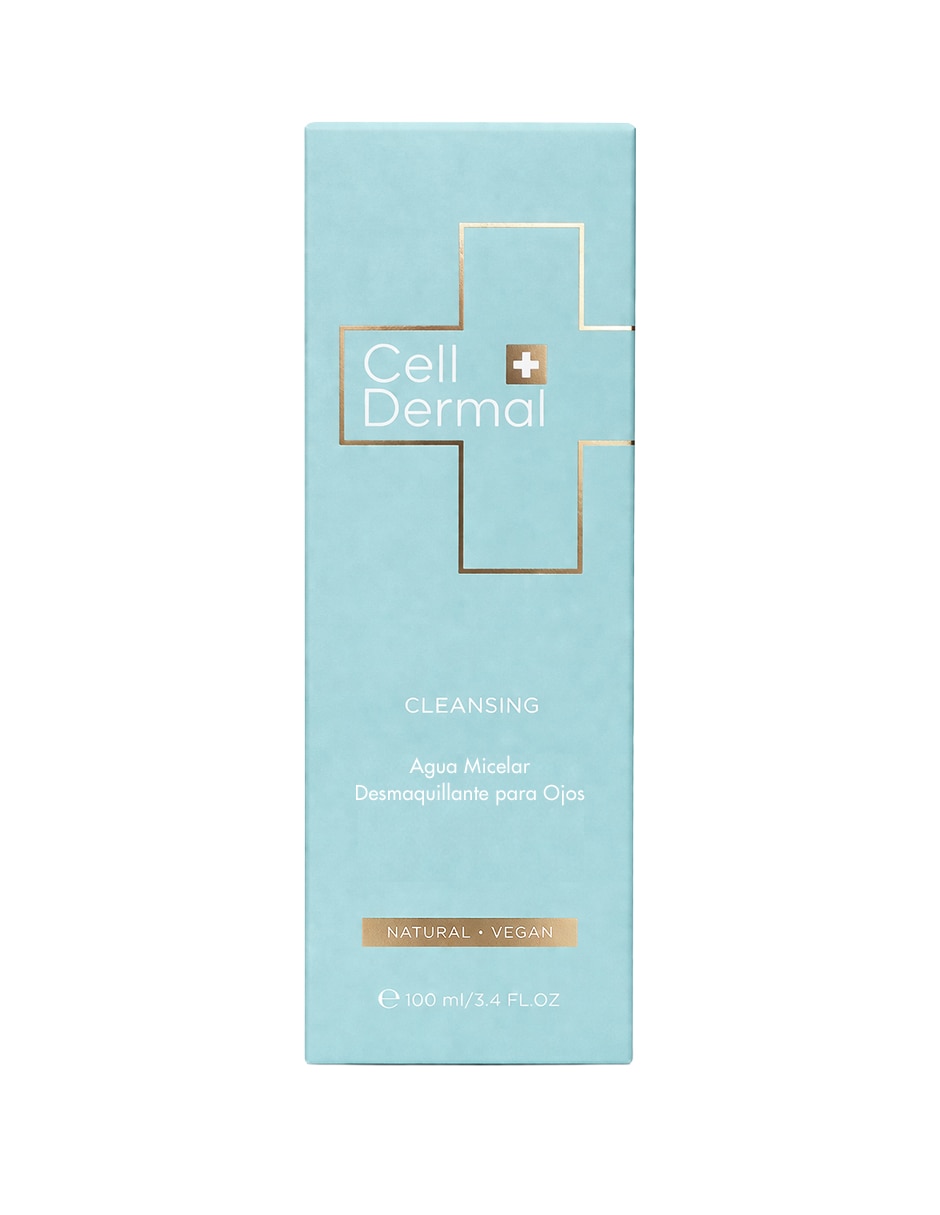 Crema facial recomendada para limpiar de día y noche Micellar para todo tipo piel