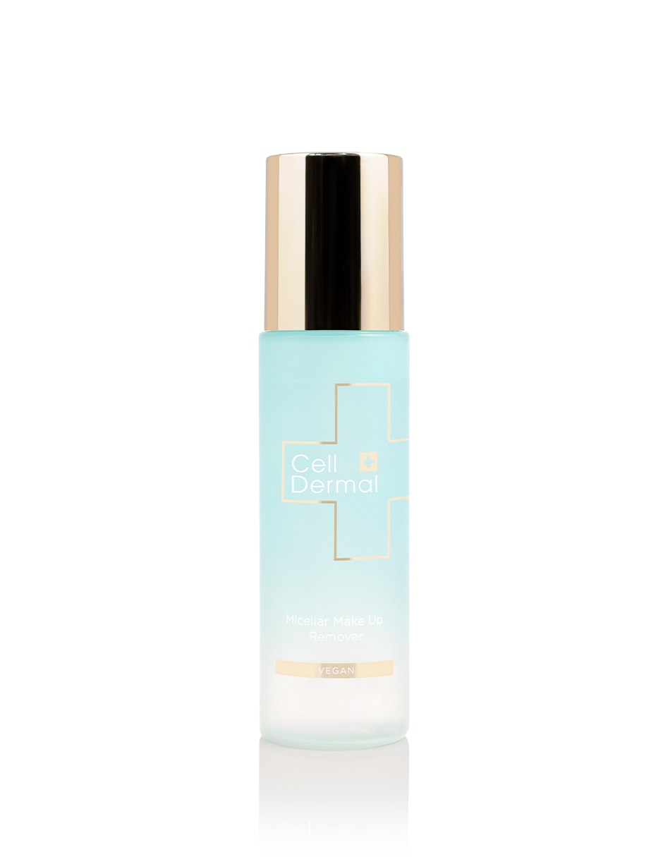 Crema facial recomendada para limpiar día y noche Micellar para todo tipo piel