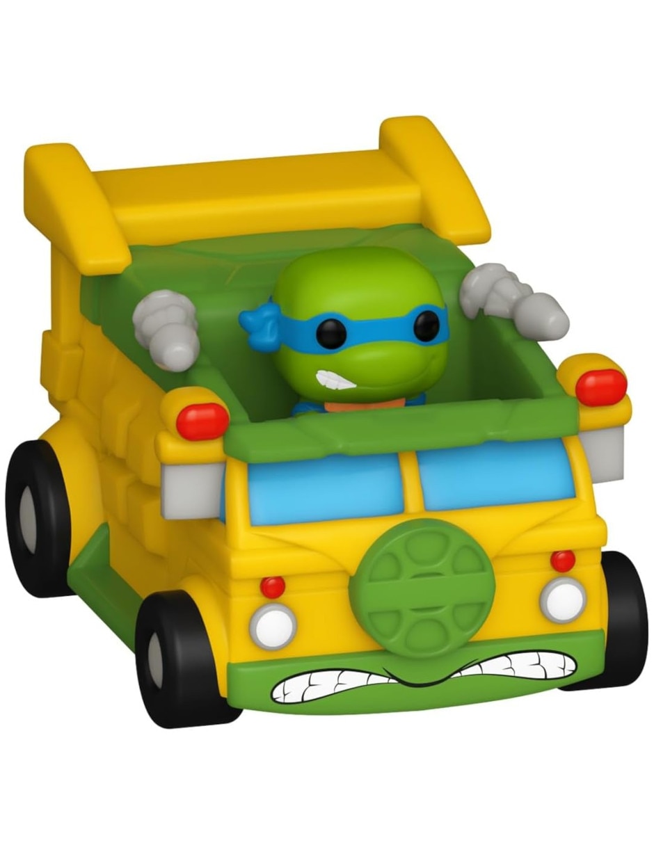 Figura de colección Pop! Teenage mutant ninja turtles Leonardo Figura de colección Pop! Teenage mutant ninja turtles Leonardo