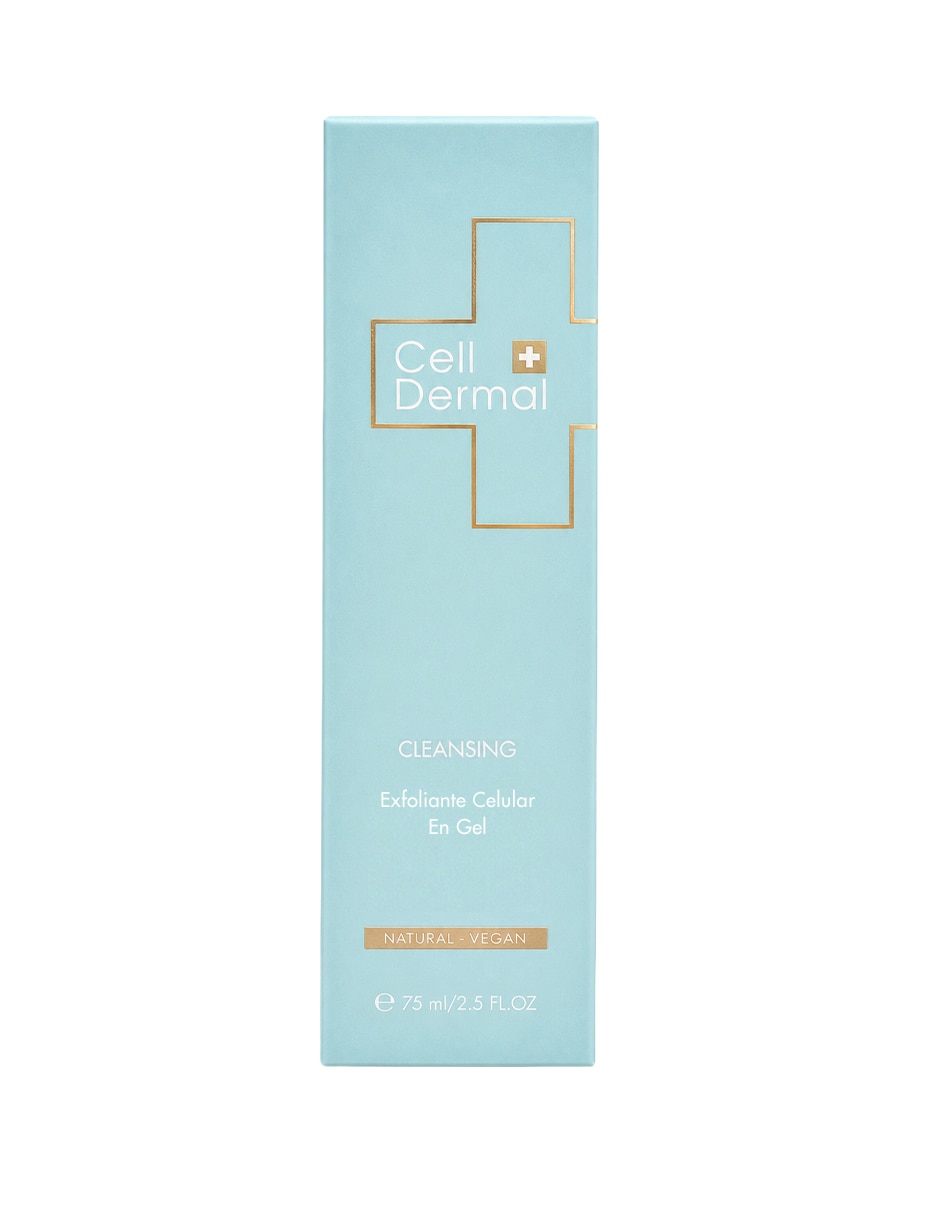 Crema facial recomendada para exfoliar de día y noche Cellular Detox Enzymatic Peeling para todo tipo piel