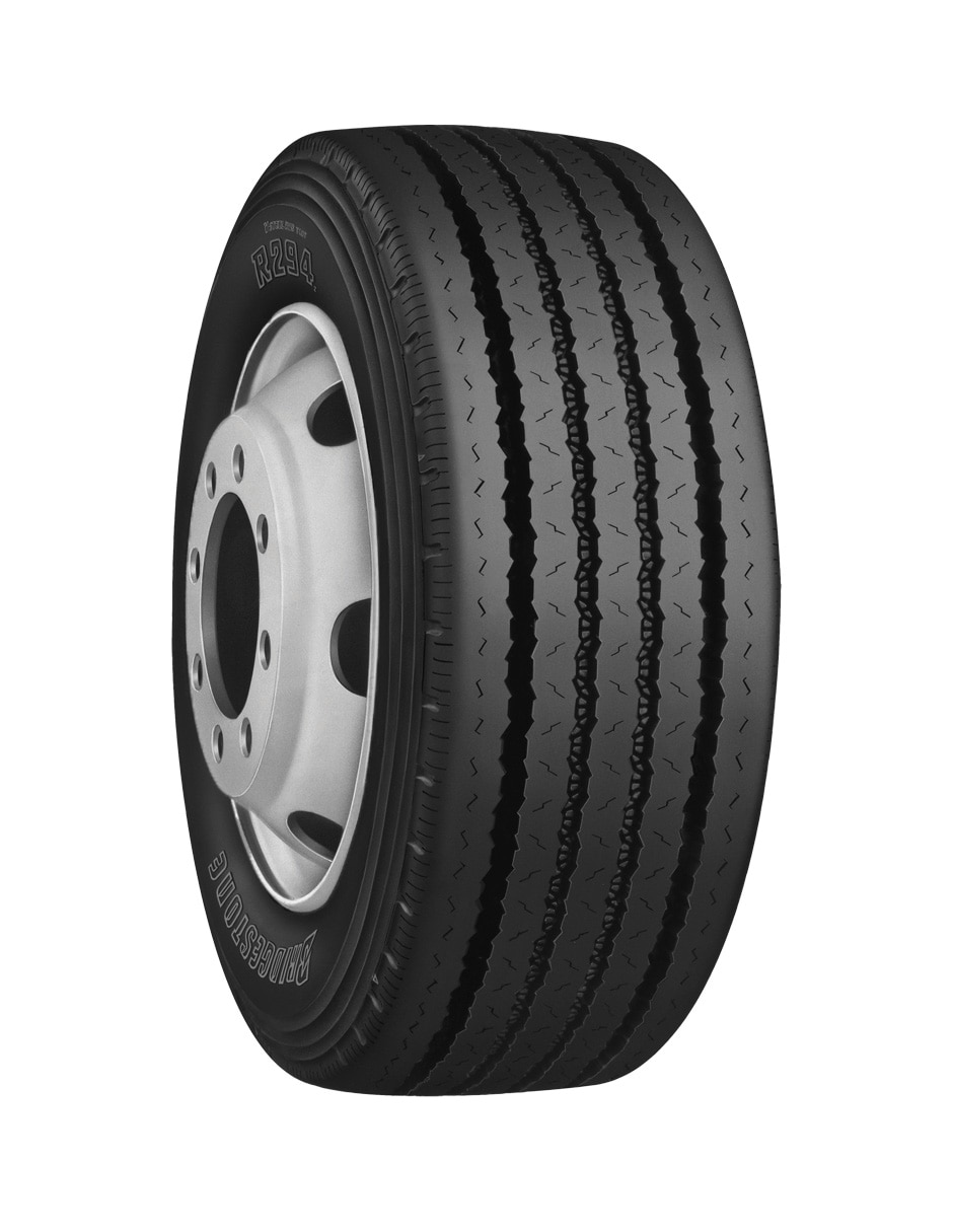 Llanta para auto R294 205 / 75 R16 Llanta para auto R294 205 / 75 R16