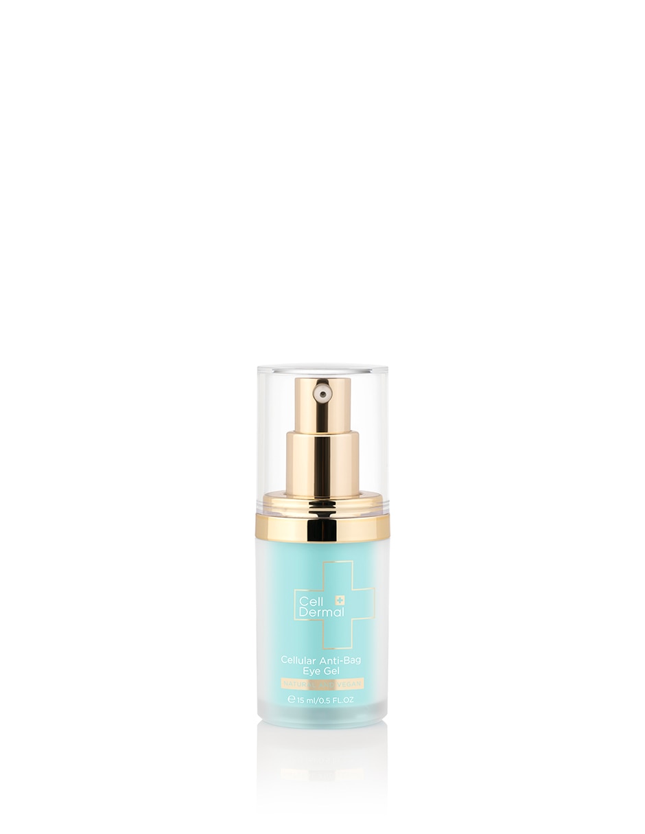 Crema para contorno de ojos recomendada para bolsas y ojeras día y noche Cellular todo tipo de piel Crema para contorno de ojos recomendada para bolsas y ojeras día y noche Cellular todo tipo de piel