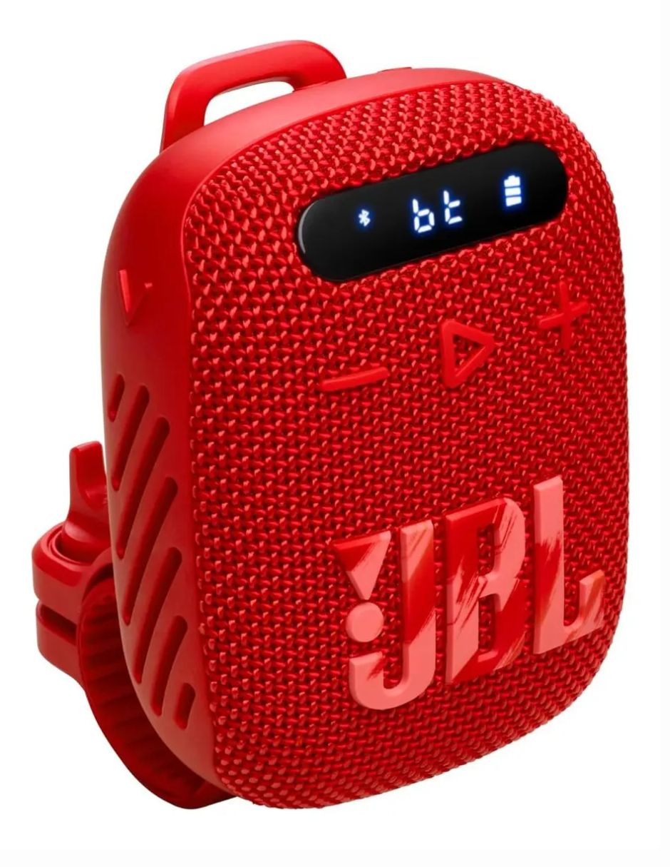 Bocina portátil JBL Wind 3 bluetooth
