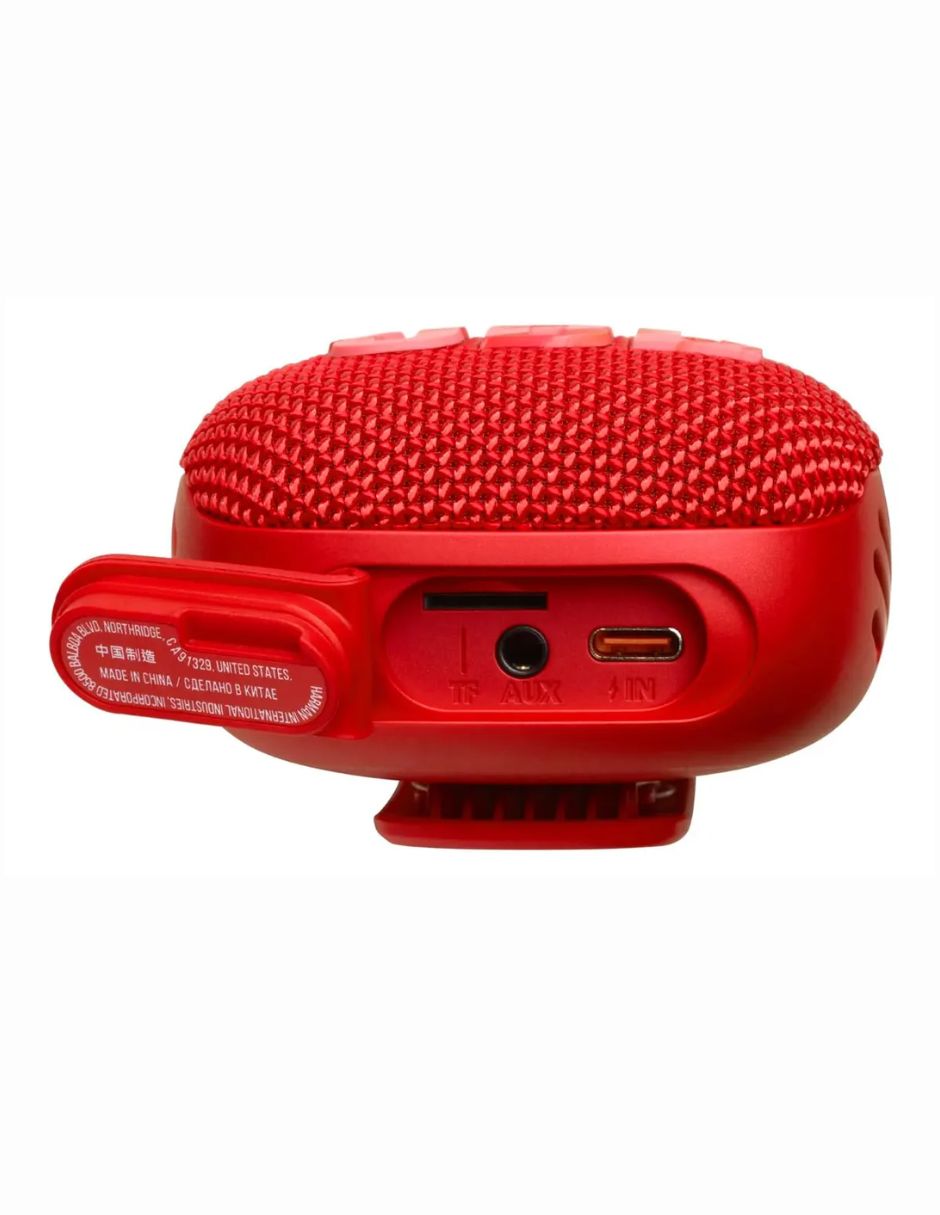 Bocina portátil JBL Wind 3 bluetooth
