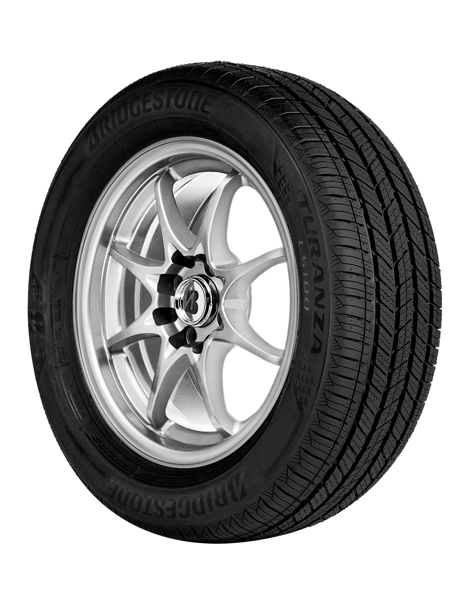 Llanta para auto Turanza Ls100 225 / 45 R18 Llanta para auto Turanza Ls100 225 / 45 R18
