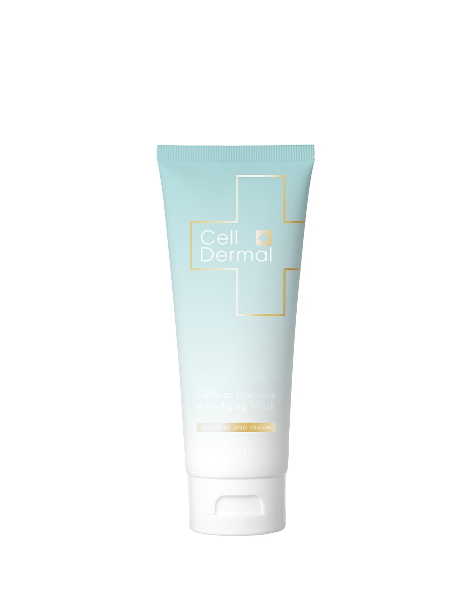 Crema facial recomendada para prevenir signos de la edad día y noche Cellular Intense para piel seca y sensible