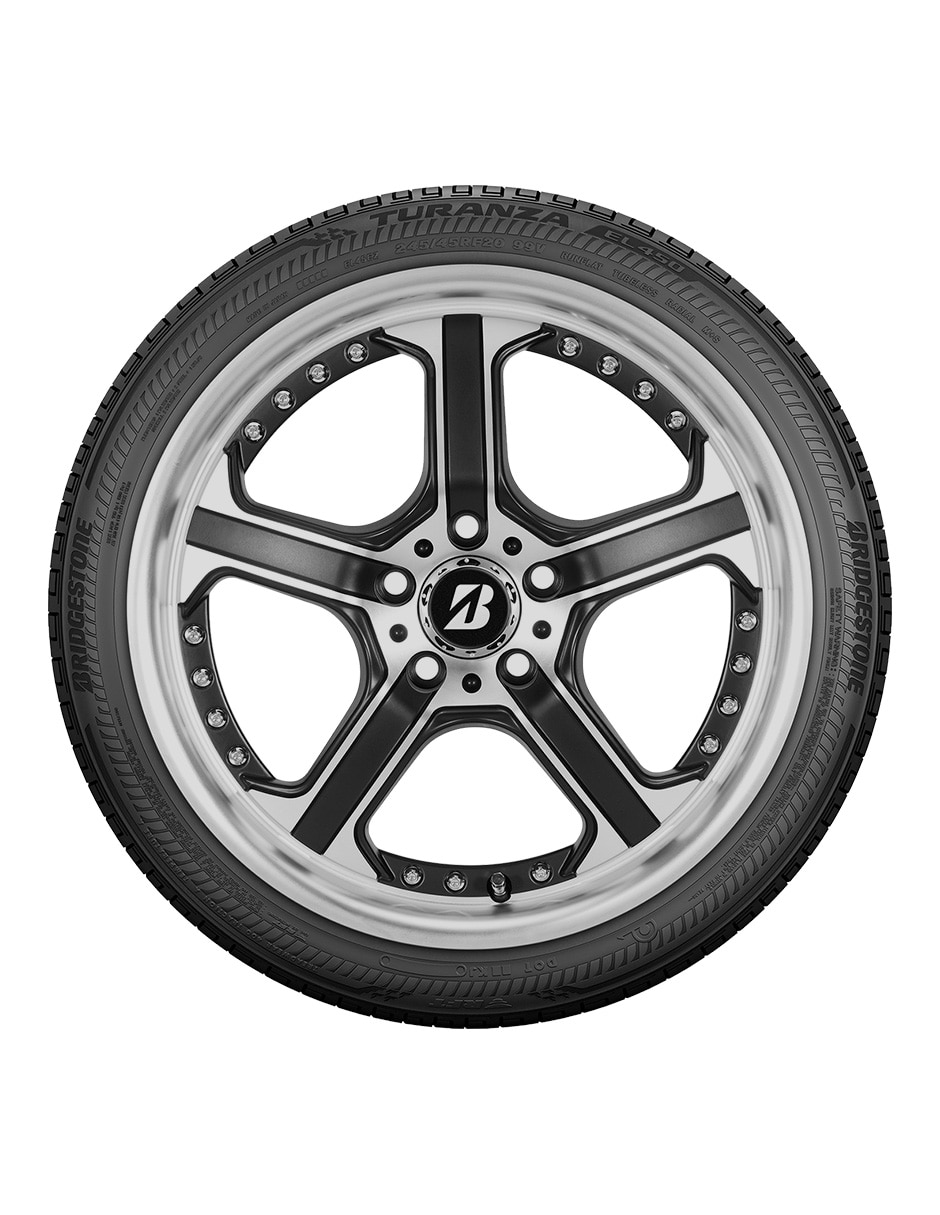 Llanta para auto Turanza El450 225 / 50 R18 2
