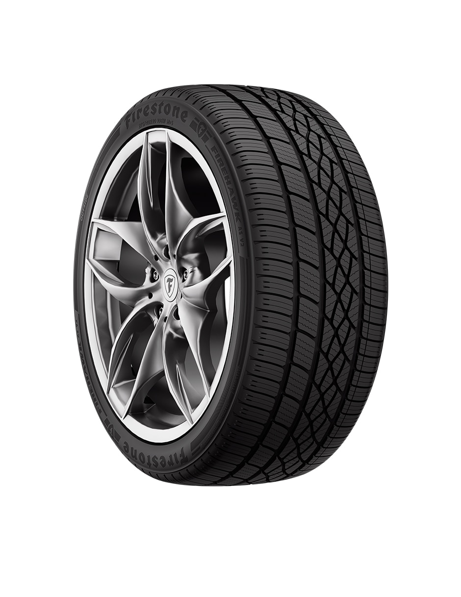 Llanta para auto Firehawk As V2 245 / 45 R18